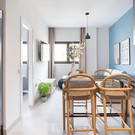 شقة فندقية Limehome Calle Torcuato Luca De Tena - Digital Access 3*