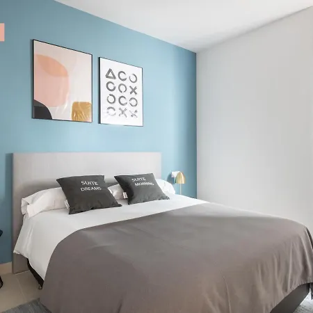 شقة فندقية Limehome Calle Torcuato Luca De Tena - Digital Access