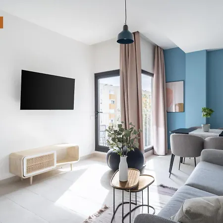 شقة فندقية Limehome Calle Torcuato Luca De Tena - Digital Access