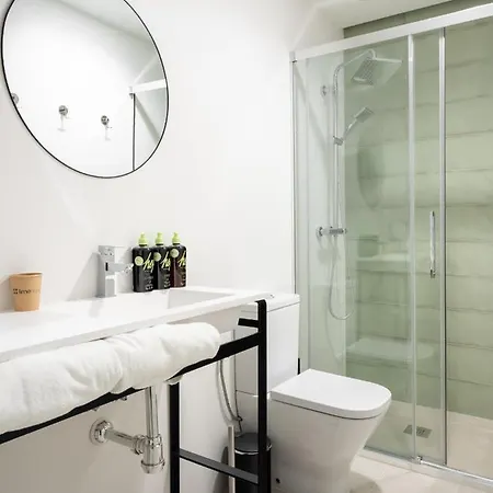 Limehome Calle Torcuato Luca De Tena - Digital Access شقة فندقية إشبيلية