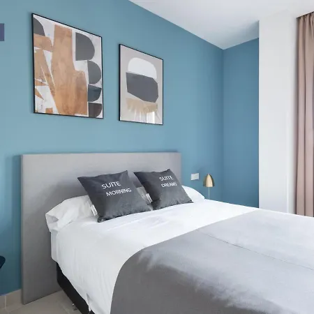 شقة فندقية Limehome Calle Torcuato Luca De Tena - Digital Access إشبيلية