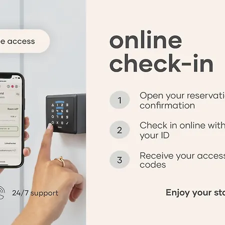 Limehome Calle Torcuato Luca De Tena - Digital Access شقة فندقية إشبيلية