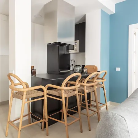 Limehome Calle Torcuato Luca De Tena - Digital Access Sevilha