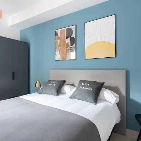 Limehome Calle Torcuato Luca De Tena - Digital Access Aparthotel Sevilla